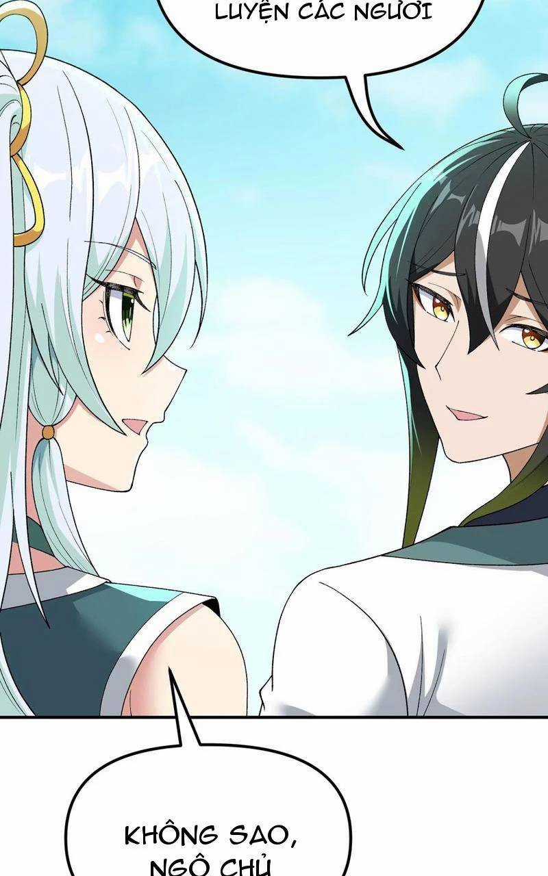 Thiên Đạo Này Cũng Không Ngốc Lắm Chương 81 trang 59