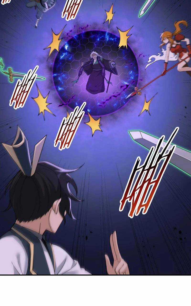 Thiên Đạo Này Cũng Không Ngốc Lắm Chương 81 trang 65