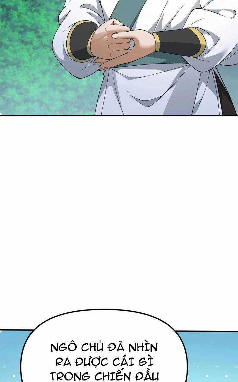 Thiên Đạo Này Cũng Không Ngốc Lắm Chương 82 trang 37