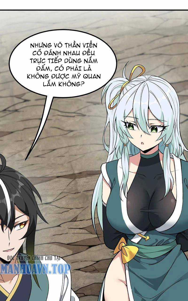 Thiên Đạo Này Cũng Không Ngốc Lắm Chương 82 trang 43