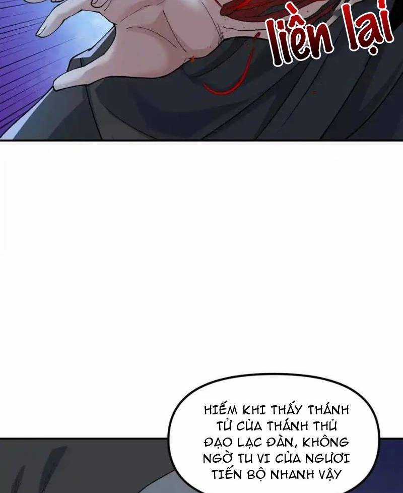 Thiên Đạo Này Cũng Không Ngốc Lắm Chương 84 trang 17