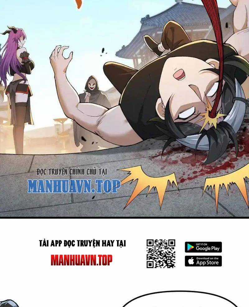 Thiên Đạo Này Cũng Không Ngốc Lắm Chương 84 trang 33