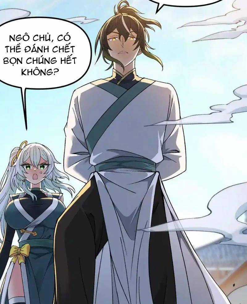 Thiên Đạo Này Cũng Không Ngốc Lắm Chương 84 trang 45