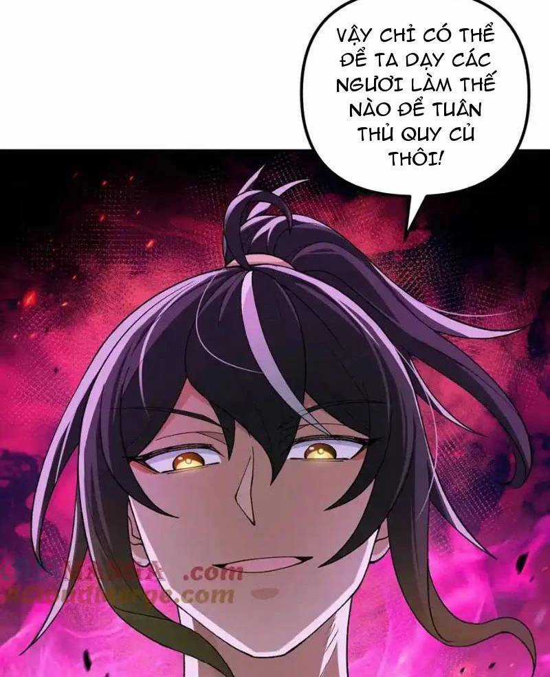 Thiên Đạo Này Cũng Không Ngốc Lắm Chương 84 trang 56