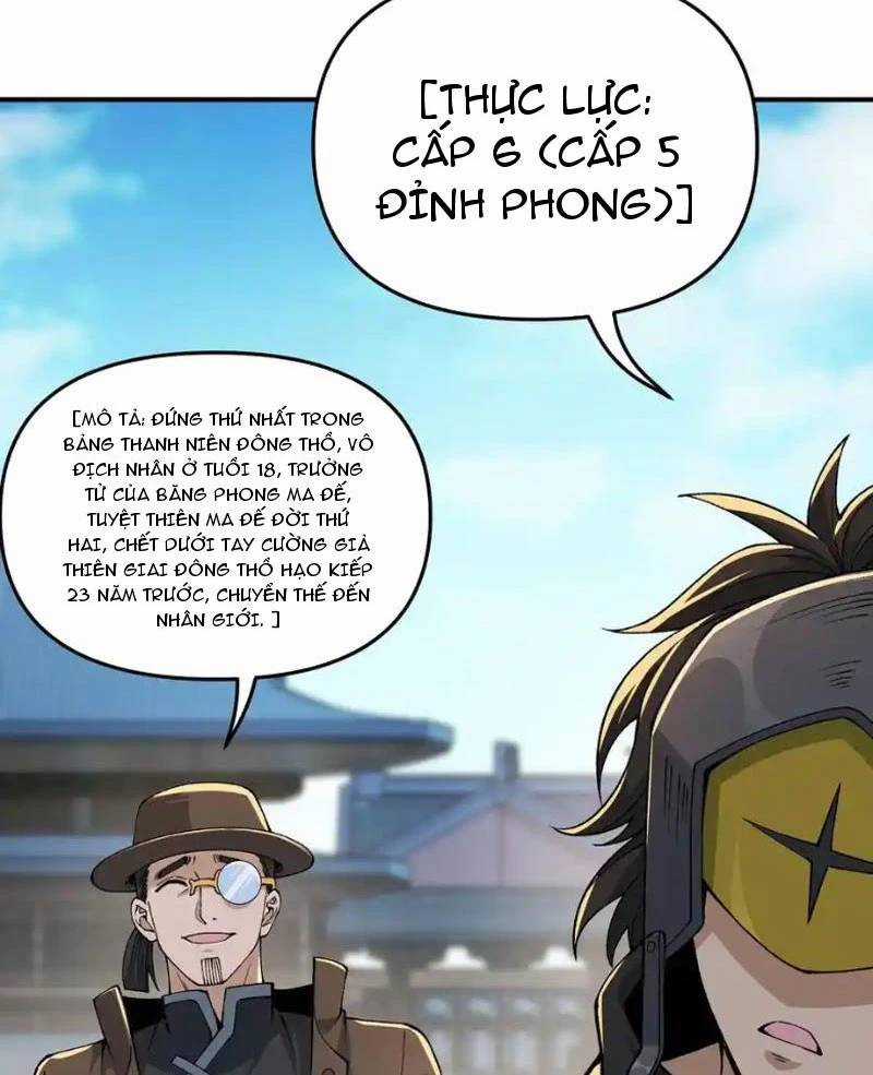 Thiên Đạo Này Cũng Không Ngốc Lắm Chương 84 trang 73