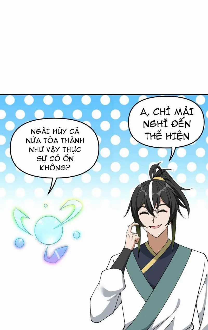 Thiên Đạo Này Cũng Không Ngốc Lắm Chương 85 trang 11