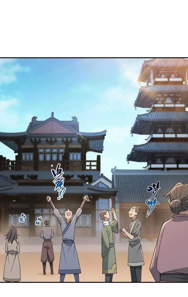 Thiên Đạo Này Cũng Không Ngốc Lắm Chương 85 trang 15