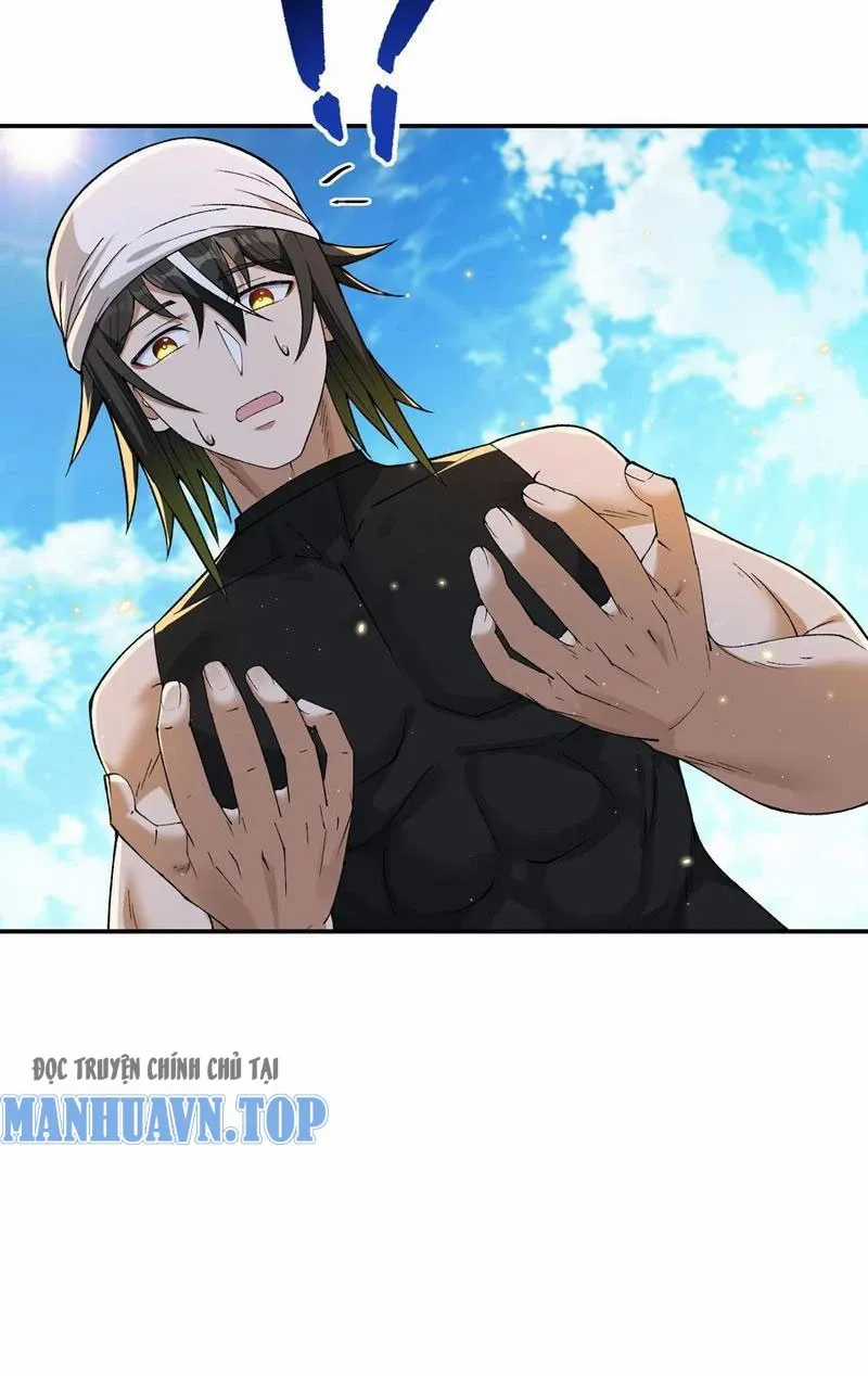 Thiên Đạo Này Cũng Không Ngốc Lắm Chương 85 trang 18