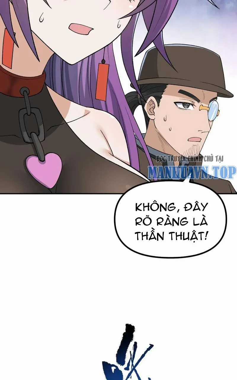 Thiên Đạo Này Cũng Không Ngốc Lắm Chương 85 trang 21