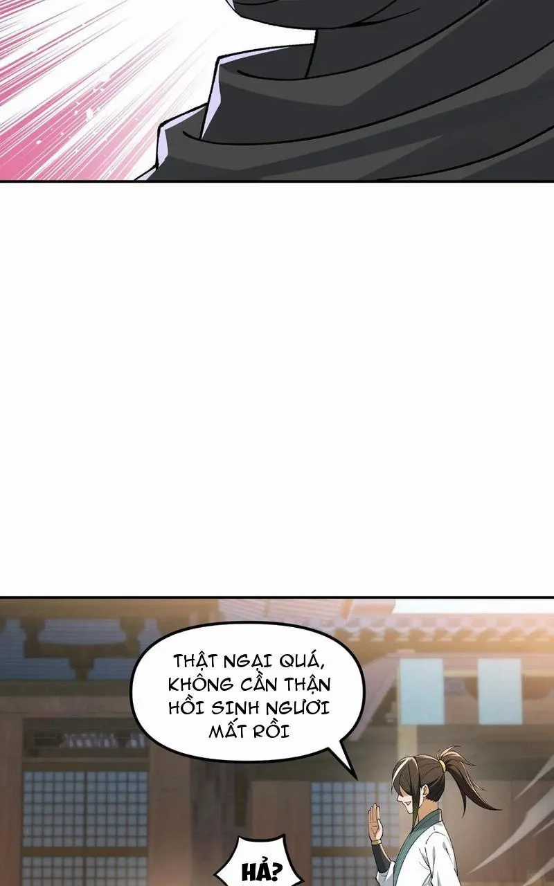 Thiên Đạo Này Cũng Không Ngốc Lắm Chương 85 trang 25