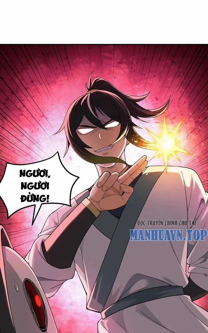 Thiên Đạo Này Cũng Không Ngốc Lắm Chương 85 trang 27