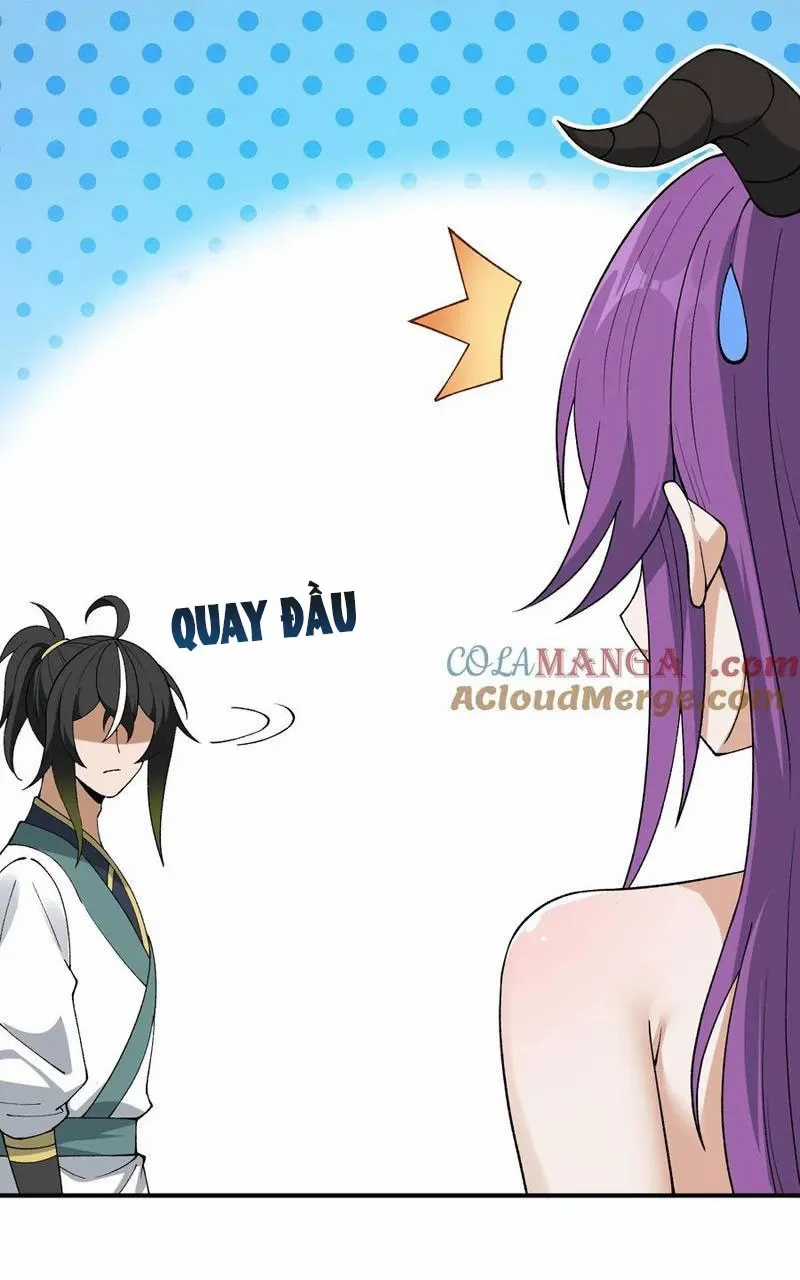 Thiên Đạo Này Cũng Không Ngốc Lắm Chương 85 trang 36