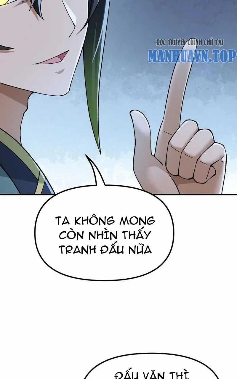 Thiên Đạo Này Cũng Không Ngốc Lắm Chương 85 trang 38