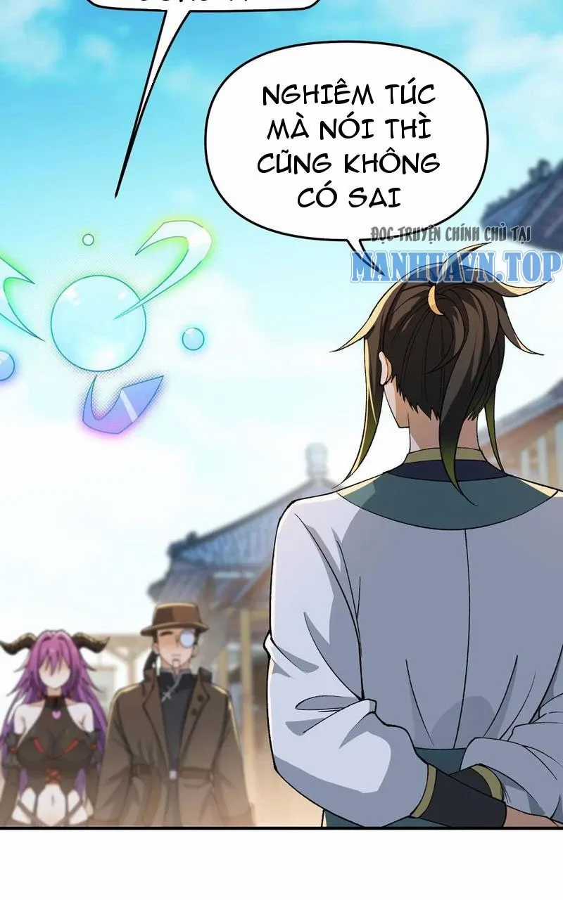 Thiên Đạo Này Cũng Không Ngốc Lắm Chương 85 trang 73