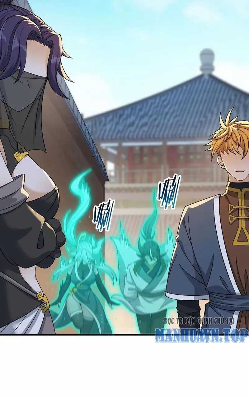 Thiên Đạo Này Cũng Không Ngốc Lắm Chương 85 trang 78