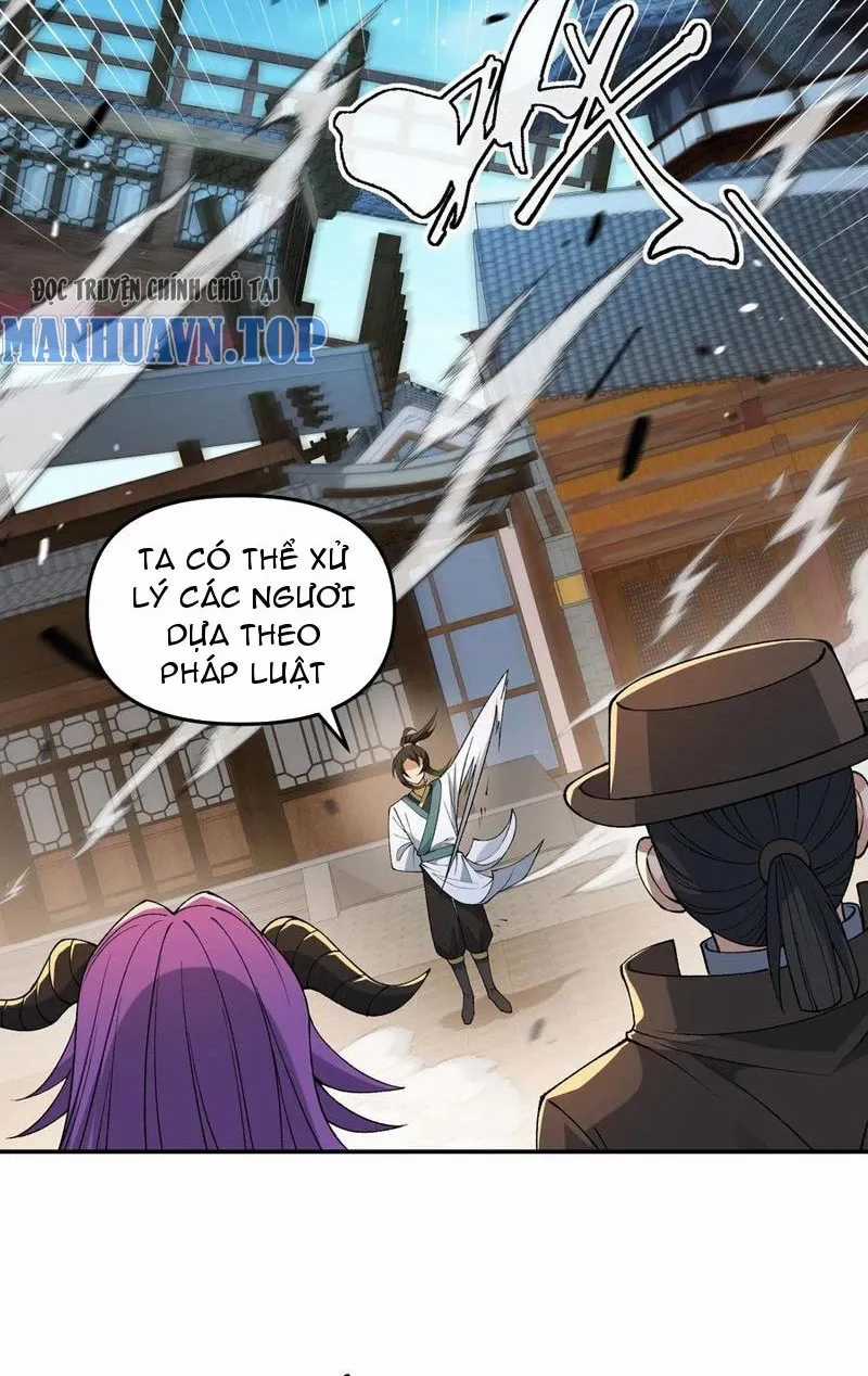 Thiên Đạo Này Cũng Không Ngốc Lắm Chương 85 trang 8