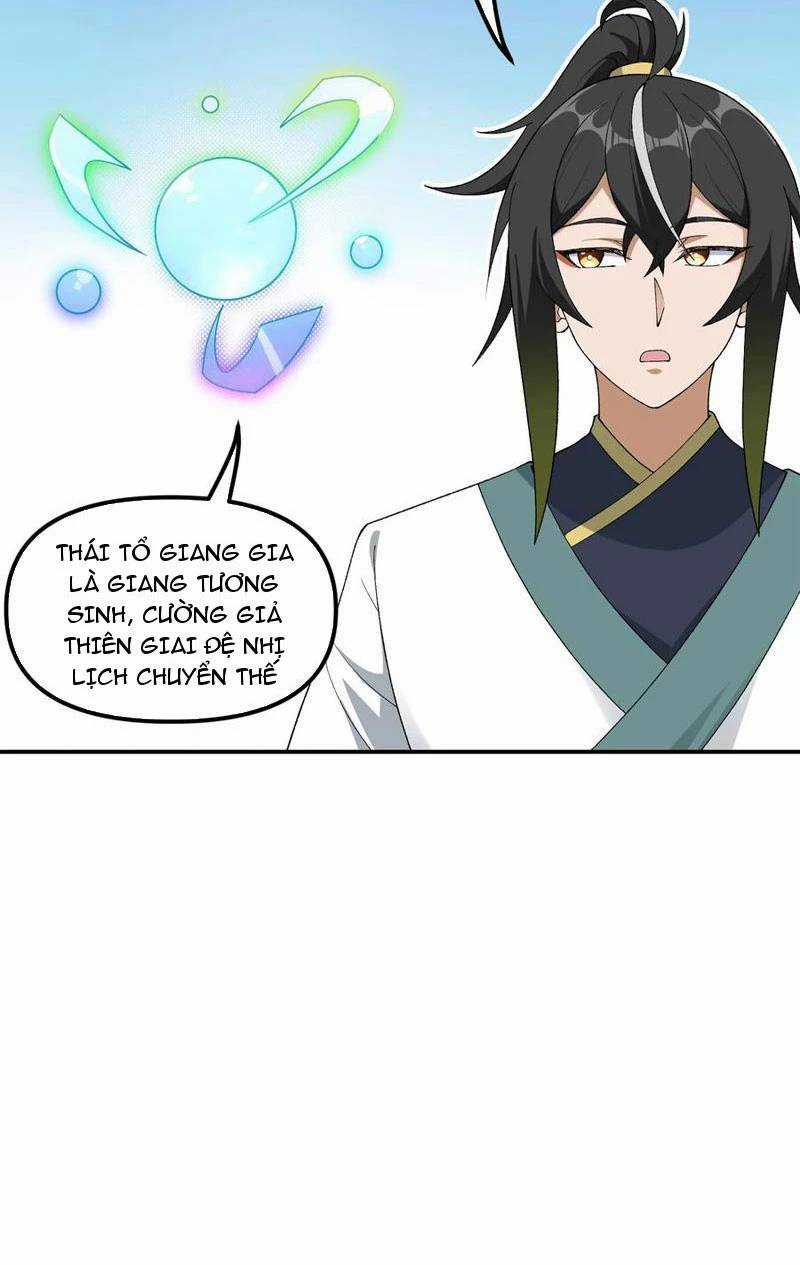 Thiên Đạo Này Cũng Không Ngốc Lắm Chương 86 trang 10