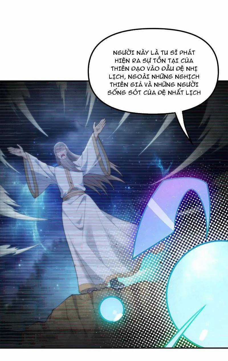 Thiên Đạo Này Cũng Không Ngốc Lắm Chương 86 trang 11