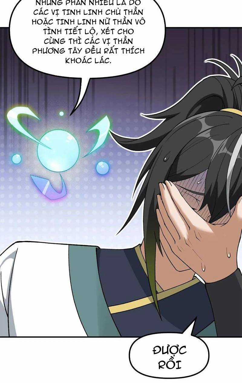 Thiên Đạo Này Cũng Không Ngốc Lắm Chương 86 trang 14