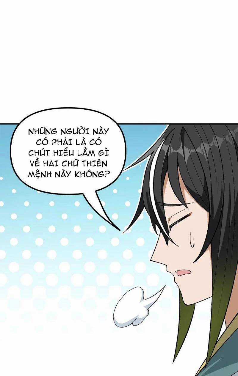 Thiên Đạo Này Cũng Không Ngốc Lắm Chương 86 trang 20