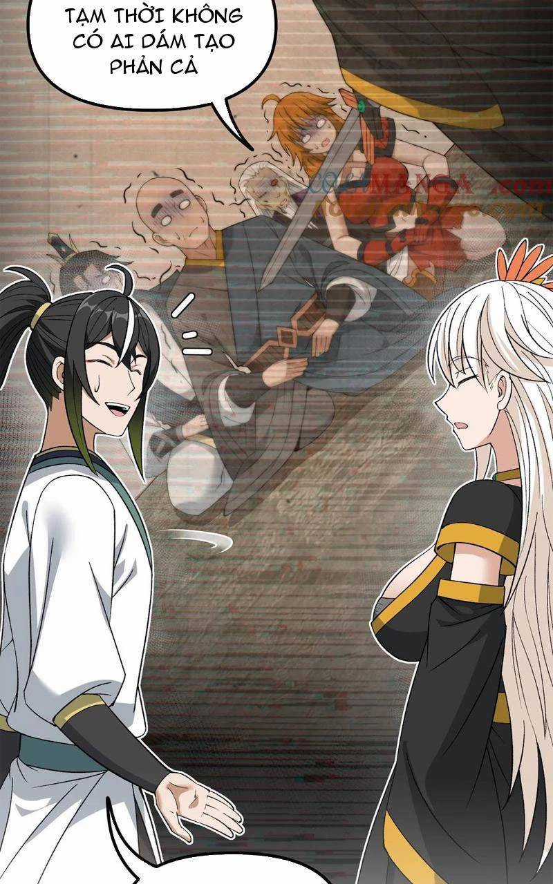 Thiên Đạo Này Cũng Không Ngốc Lắm Chương 86 trang 24