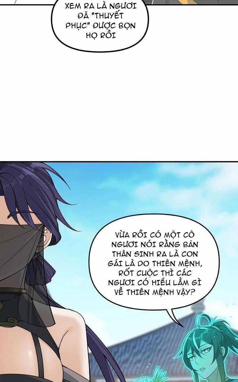 Thiên Đạo Này Cũng Không Ngốc Lắm Chương 86 trang 25