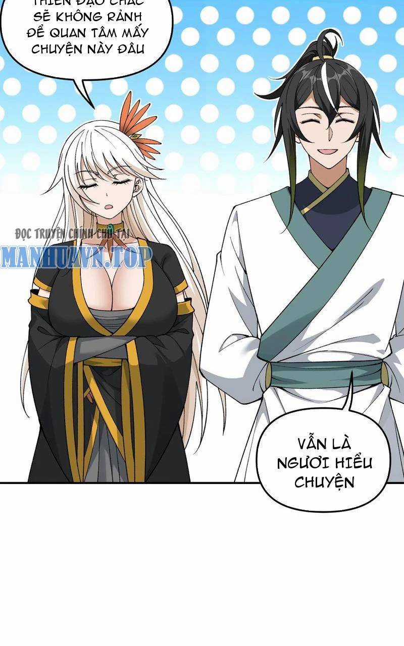 Thiên Đạo Này Cũng Không Ngốc Lắm Chương 86 trang 27