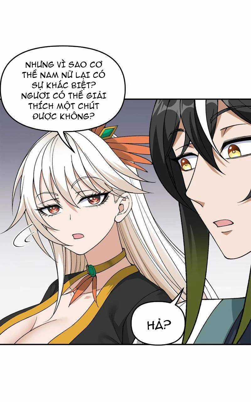 Thiên Đạo Này Cũng Không Ngốc Lắm Chương 86 trang 28