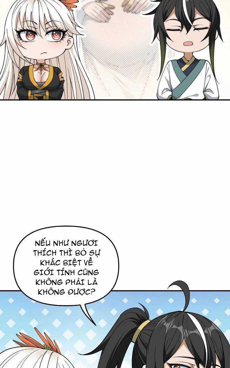 Thiên Đạo Này Cũng Không Ngốc Lắm Chương 86 trang 30