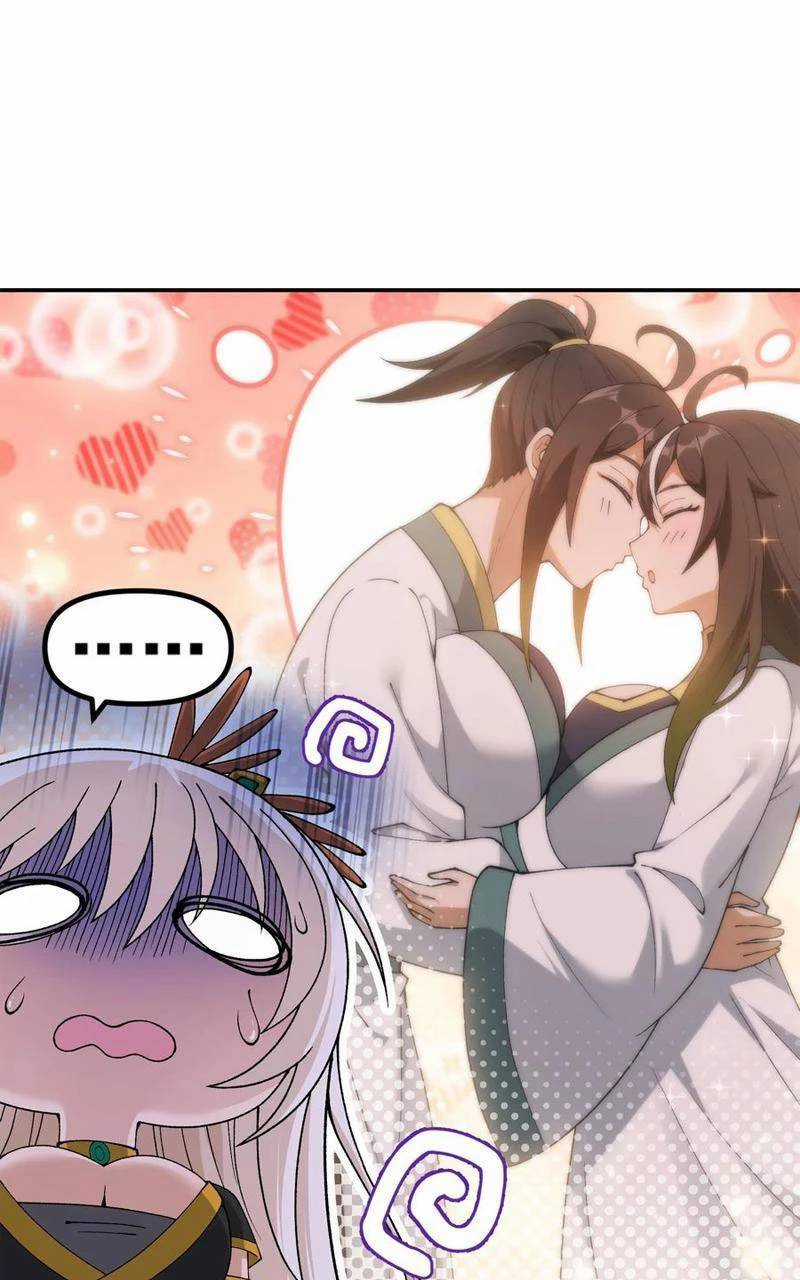 Thiên Đạo Này Cũng Không Ngốc Lắm Chương 86 trang 33