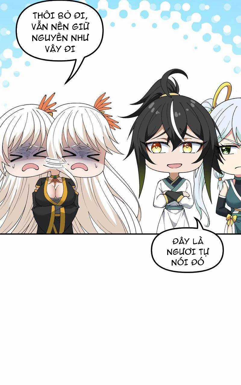 Thiên Đạo Này Cũng Không Ngốc Lắm Chương 86 trang 35