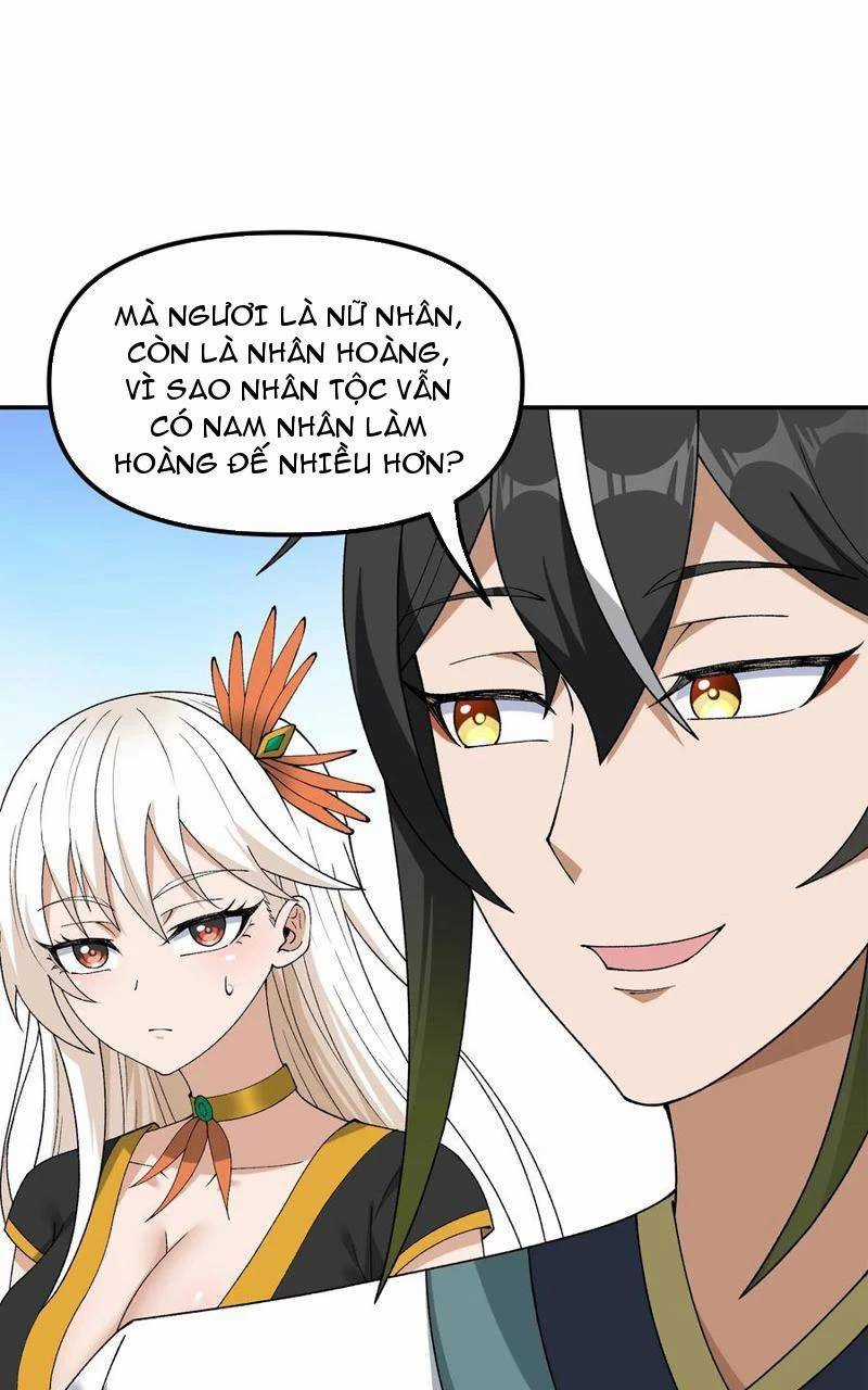 Thiên Đạo Này Cũng Không Ngốc Lắm Chương 86 trang 36