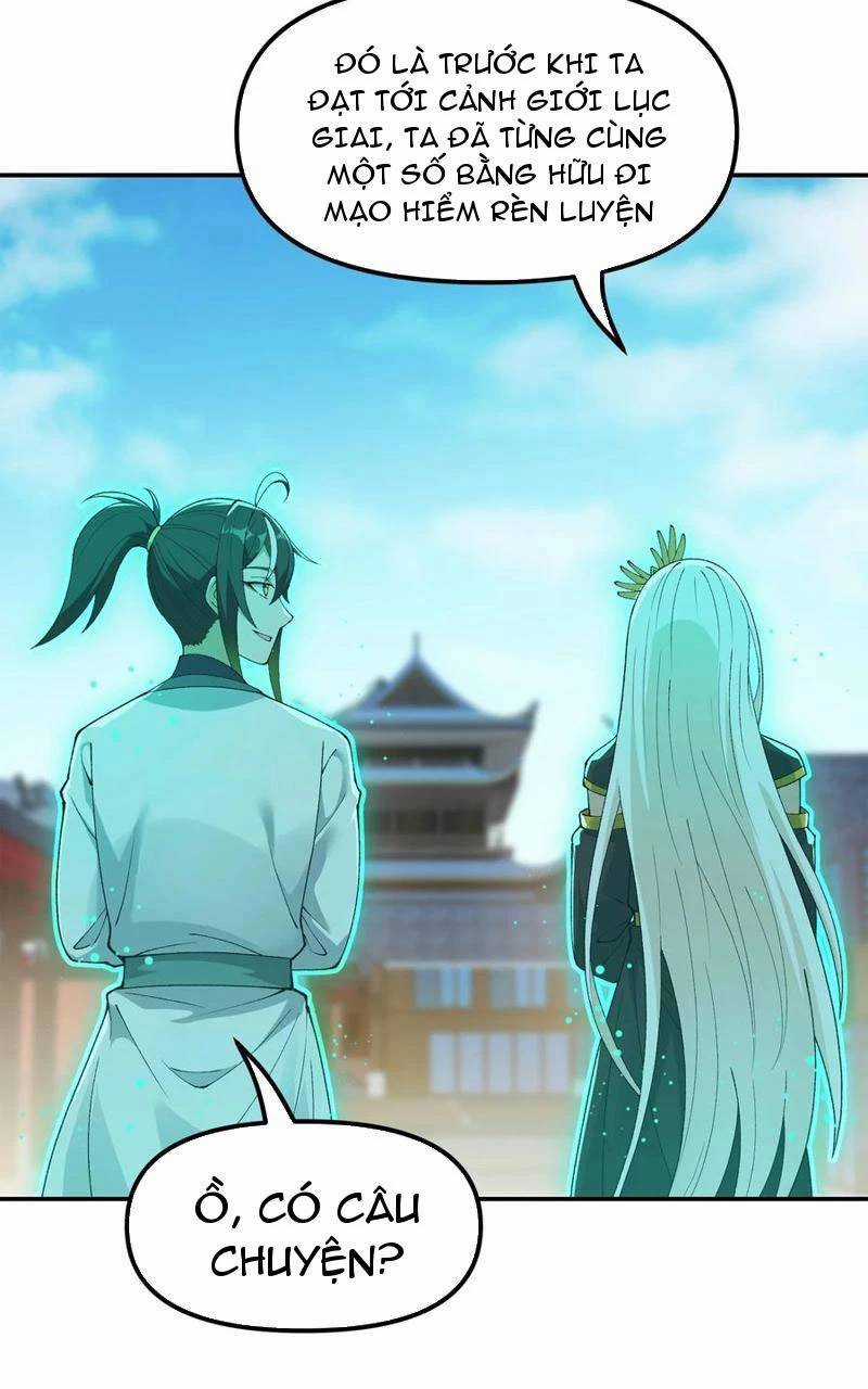 Thiên Đạo Này Cũng Không Ngốc Lắm Chương 86 trang 39