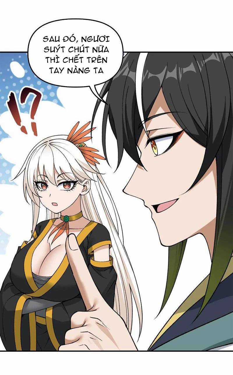 Thiên Đạo Này Cũng Không Ngốc Lắm Chương 86 trang 44