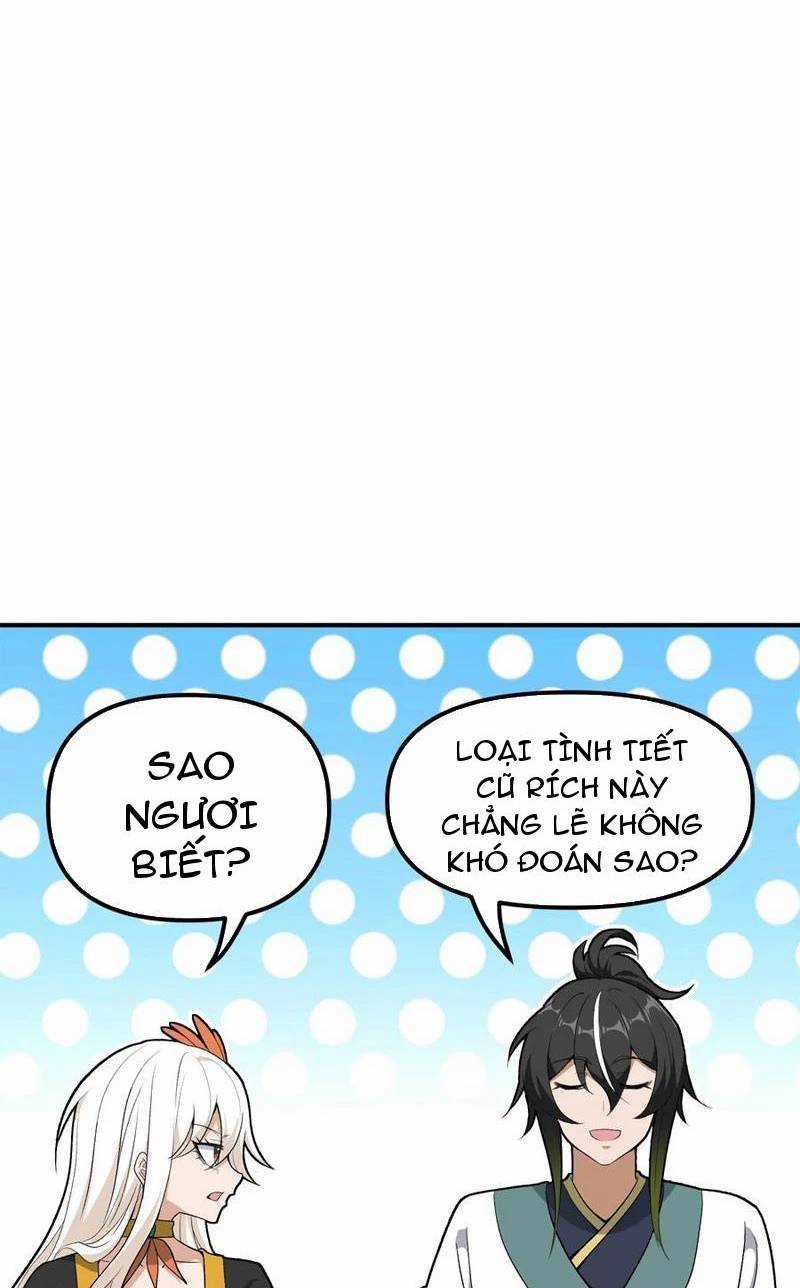 Thiên Đạo Này Cũng Không Ngốc Lắm Chương 86 trang 45