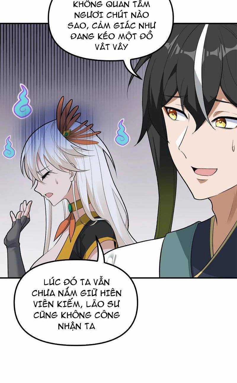 Thiên Đạo Này Cũng Không Ngốc Lắm Chương 86 trang 49