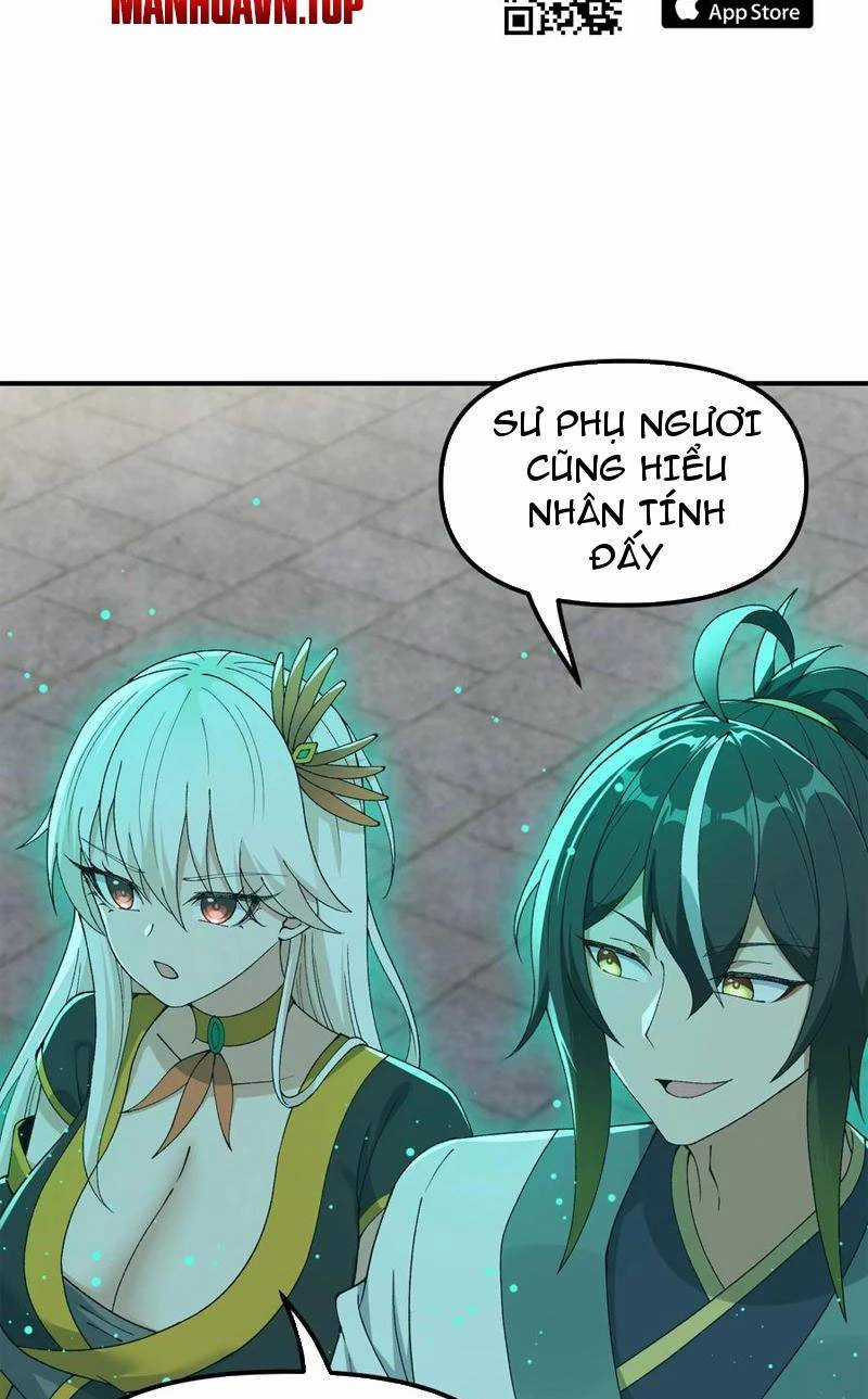 Thiên Đạo Này Cũng Không Ngốc Lắm Chương 86 trang 53