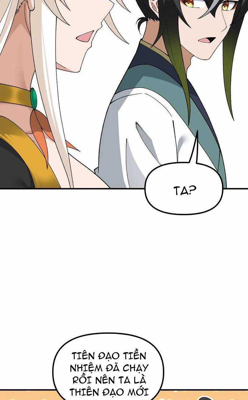 Thiên Đạo Này Cũng Không Ngốc Lắm Chương 86 trang 55