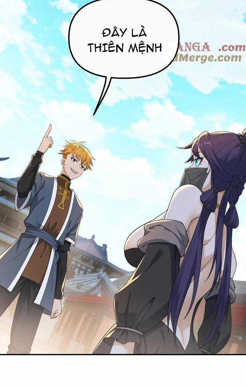 Thiên Đạo Này Cũng Không Ngốc Lắm Chương 86 trang 6