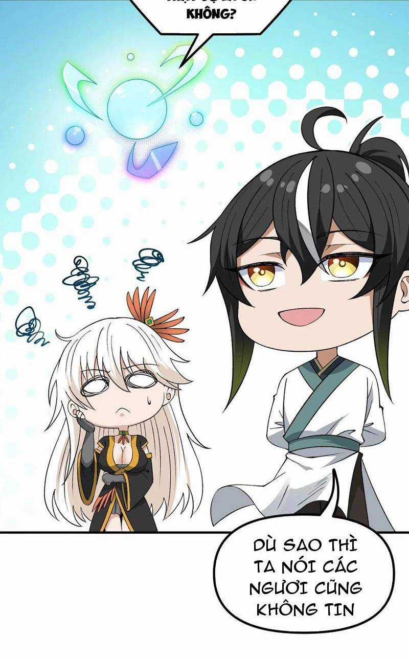 Thiên Đạo Này Cũng Không Ngốc Lắm Chương 86 trang 60