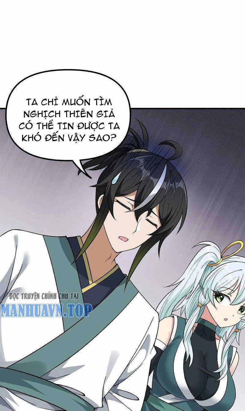 Thiên Đạo Này Cũng Không Ngốc Lắm Chương 86 trang 61