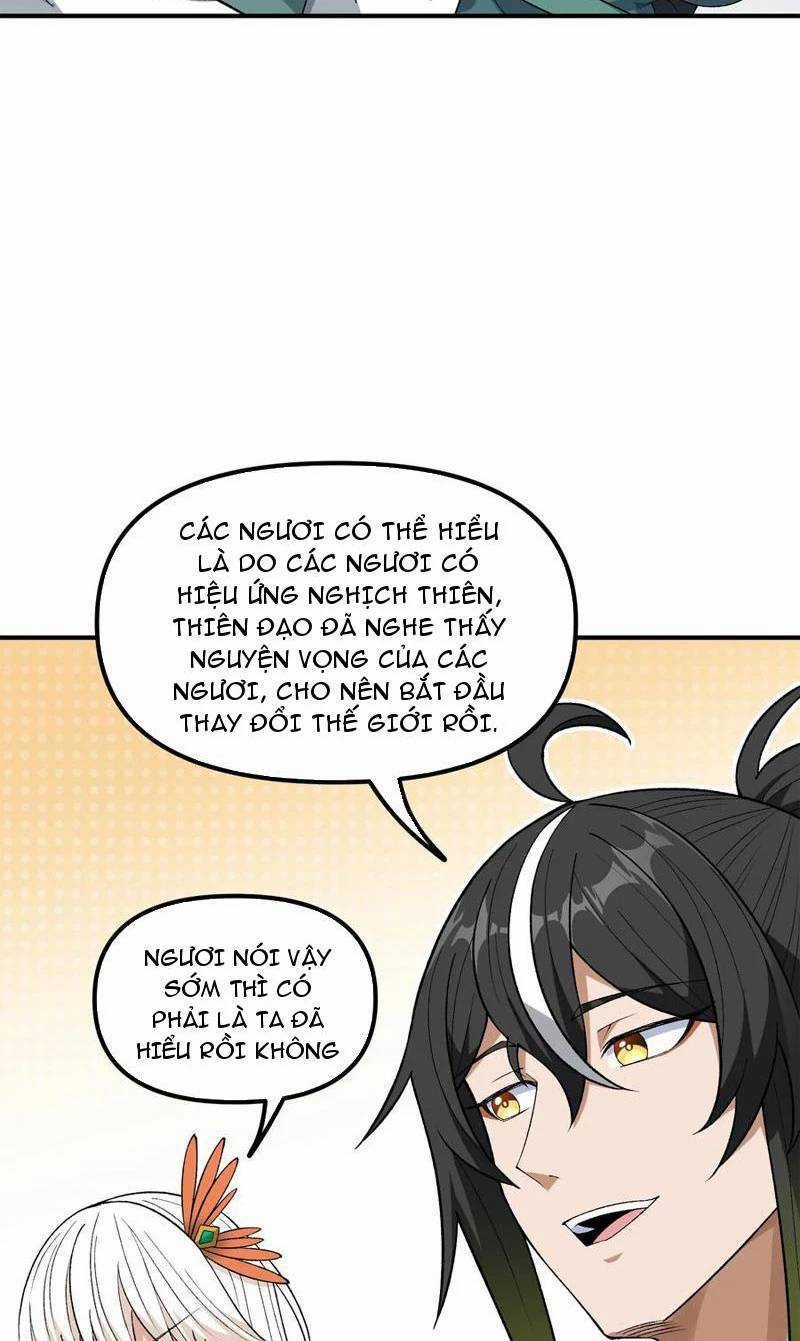 Thiên Đạo Này Cũng Không Ngốc Lắm Chương 86 trang 62