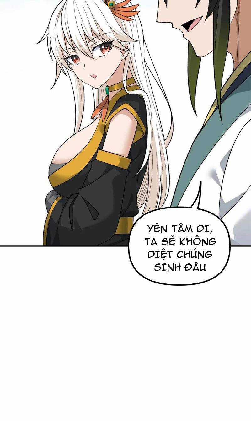 Thiên Đạo Này Cũng Không Ngốc Lắm Chương 86 trang 64