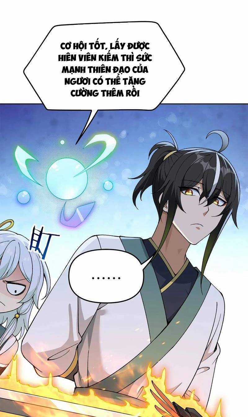 Thiên Đạo Này Cũng Không Ngốc Lắm Chương 86 trang 71