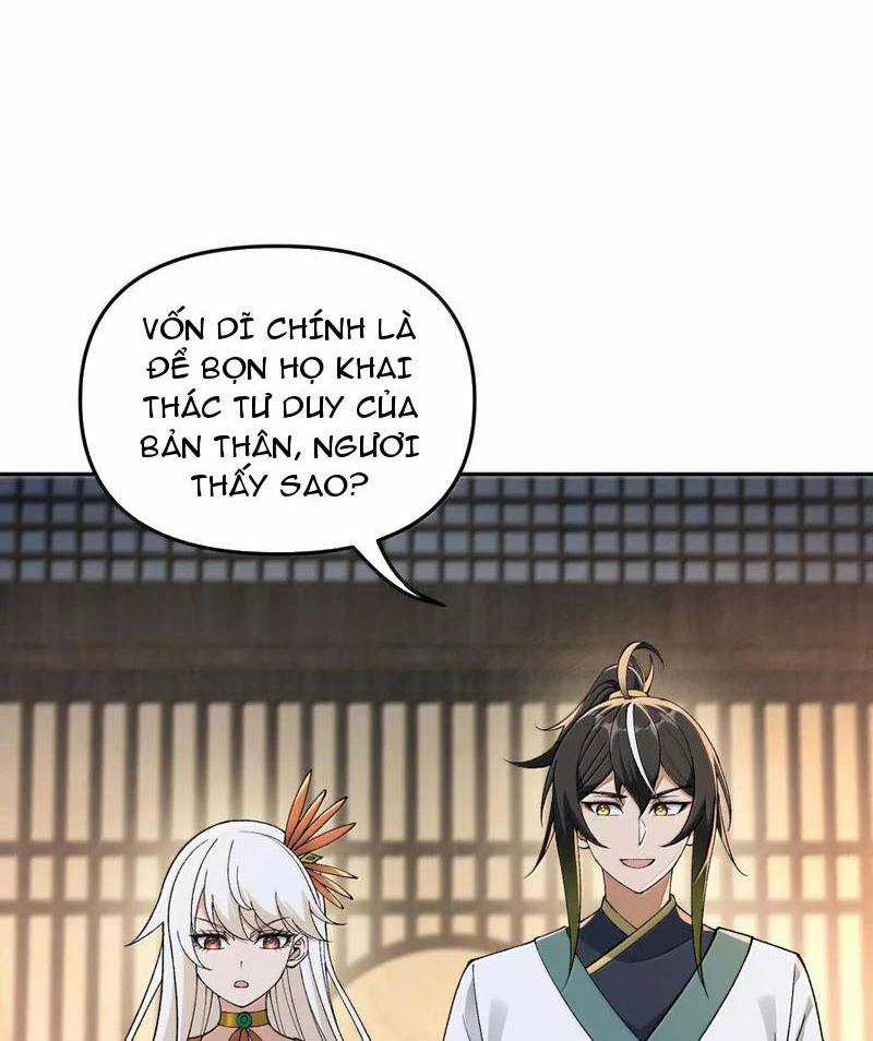 Thiên Đạo Này Cũng Không Ngốc Lắm Chương 87 trang 117