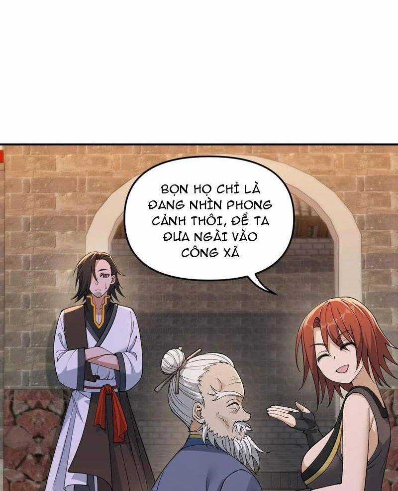 Thiên Đạo Này Cũng Không Ngốc Lắm Chương 87 trang 35