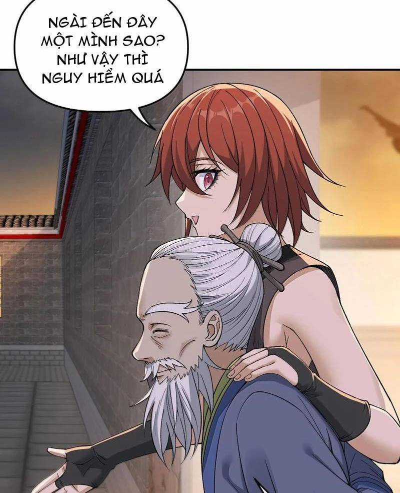 Thiên Đạo Này Cũng Không Ngốc Lắm Chương 87 trang 37