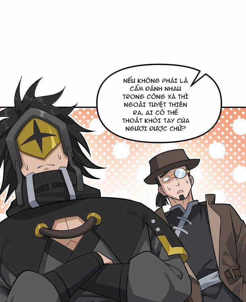 Thiên Đạo Này Cũng Không Ngốc Lắm Chương 87 trang 46