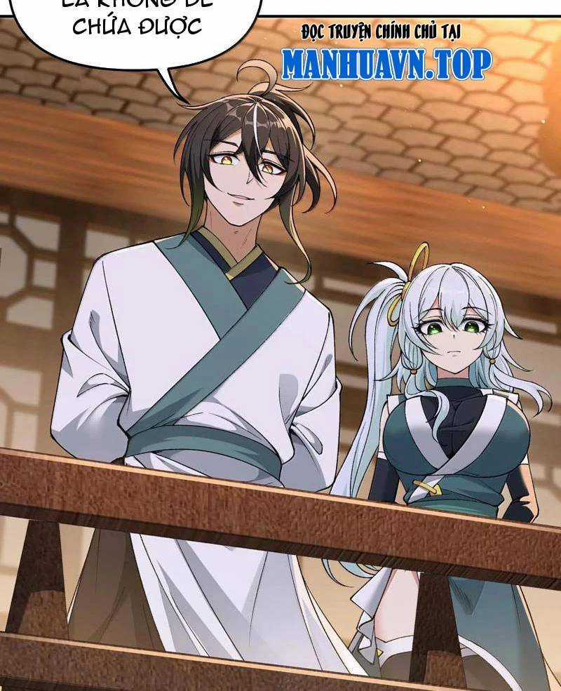 Thiên Đạo Này Cũng Không Ngốc Lắm Chương 87 trang 55