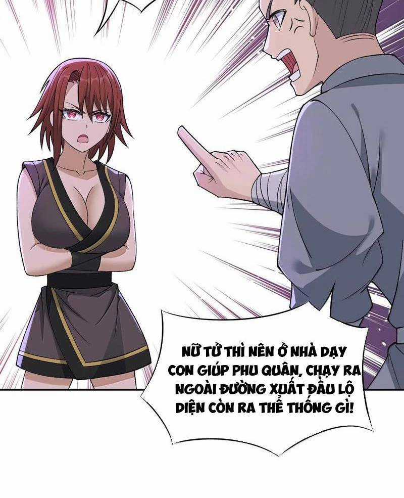 Thiên Đạo Này Cũng Không Ngốc Lắm Chương 87 trang 70